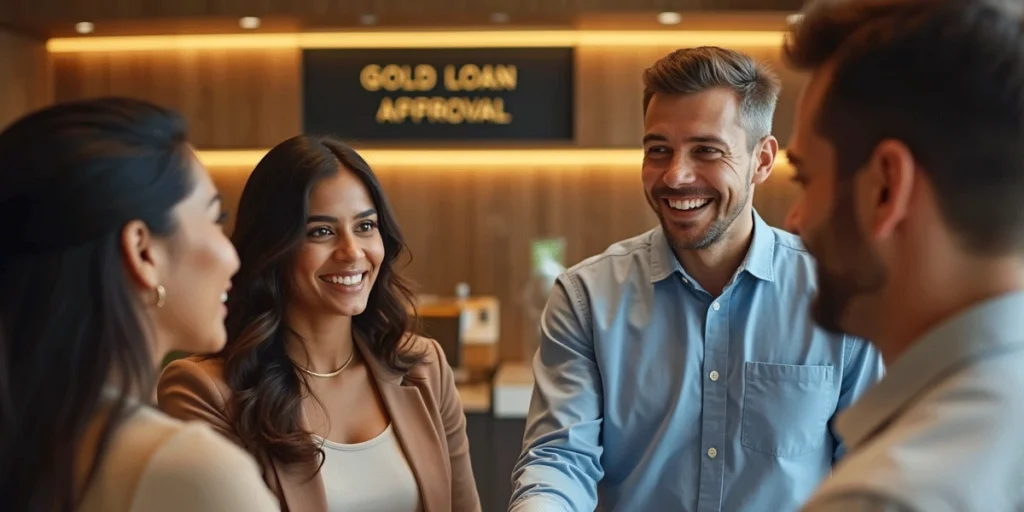شرایط دریافت وام طلا