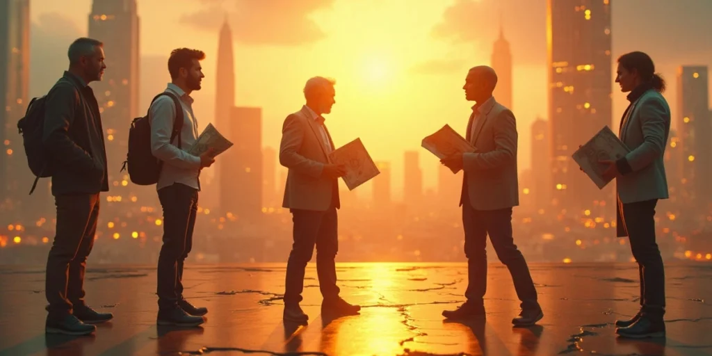 وام آزاد با سند ملکی؛ راهی پرمزیت برای تأمین مالی