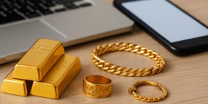 ۵ تا از بهترین وبسایت های ارائه‌دهنده وام طلا در ایران