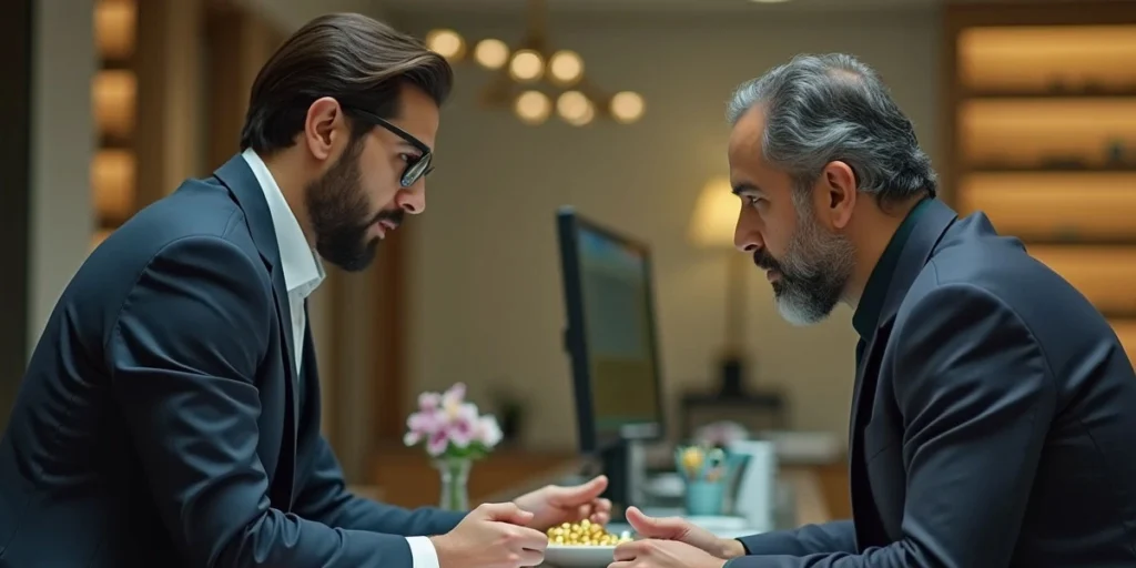 مدارک مورد نیاز برای وام طلا