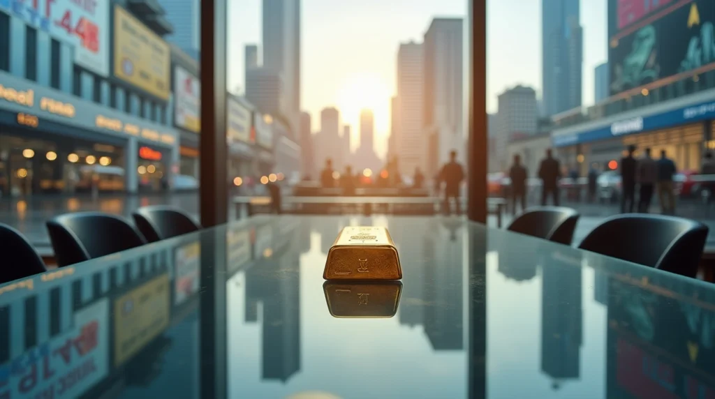 عوامل مؤثر بر قیمت طلا