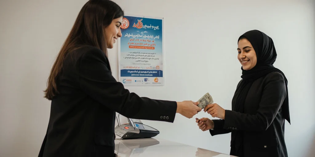 مراحل دریافت وام فوری از کمیته امداد