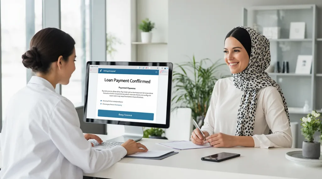 وام با پرداخت مستقیم به مرکز درمانی