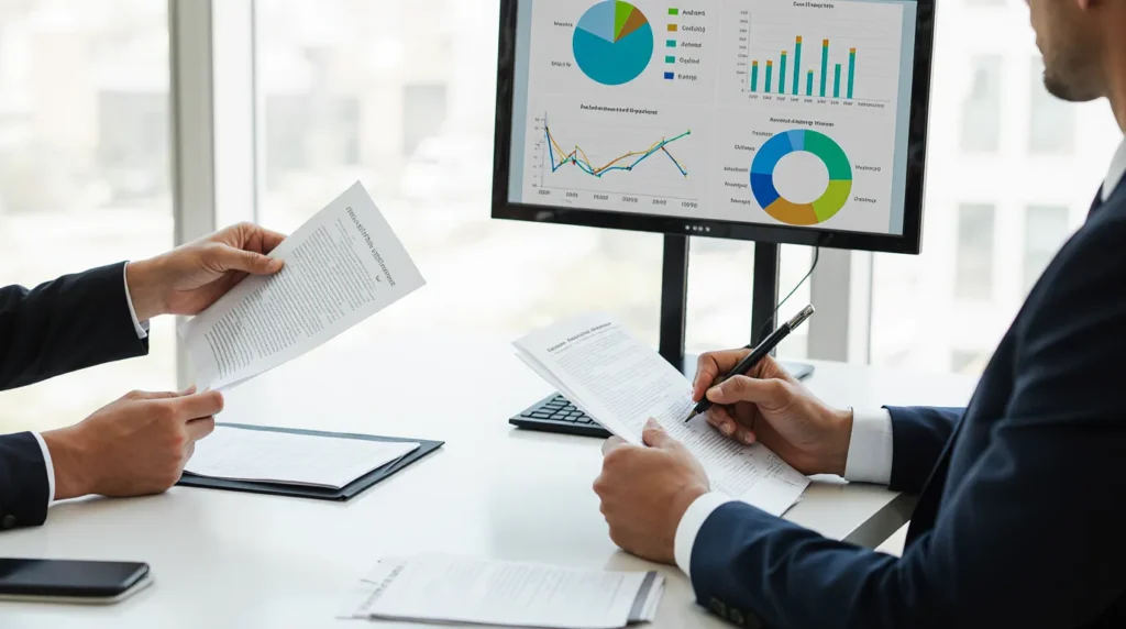 مراحل دریافت وام فوری با جواز کسب