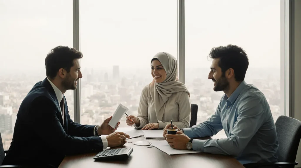 مراحل دریافت وام فوری مسکن